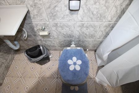 Casa para alugar com 160m², 3 quartos e 1 vagaBanheiro 3