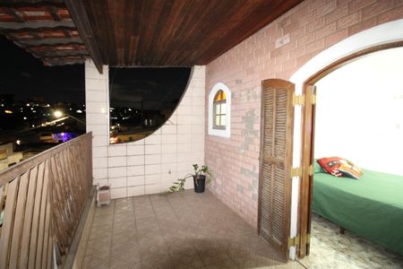 Casa para alugar com 160m², 3 quartos e 1 vagaQuarto 2 - Varanda