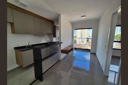 Apartamento à venda com 32m², 1 quarto e 1 vaga