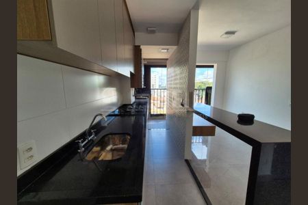 Apartamento à venda com 32m², 1 quarto e 1 vaga