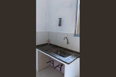 Cozinha de apartamento para alugar com 2 quartos, 62m² em Anchieta, Nilópolis
