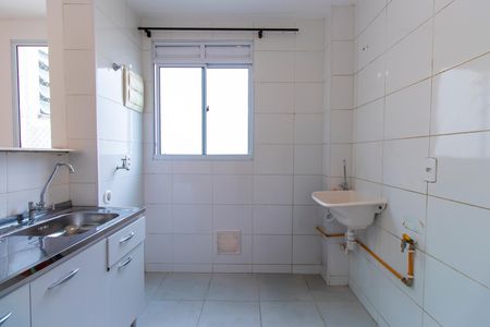 Apartamento para alugar com 38m², 2 quartos e 1 vaga Apartamento para alugar com 38m², 2 quartos e 1 vagaCozinha