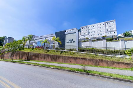 Apartamento para alugar com 38m², 2 quartos e 1 vaga Apartamento para alugar com 38m², 2 quartos e 1 vagaFachada do condomínio