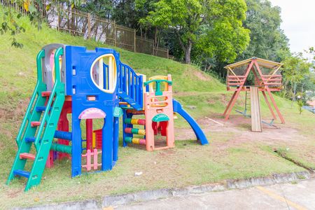 Apartamento para alugar com 38m², 2 quartos e 1 vaga Apartamento para alugar com 38m², 2 quartos e 1 vagaÁrea comum - Playground