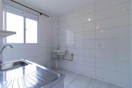 Apartamento para alugar com 38m², 2 quartos e 1 vaga Apartamento para alugar com 38m², 2 quartos e 1 vagaCozinha