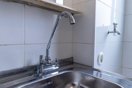 Apartamento para alugar com 38m², 2 quartos e 1 vaga Apartamento para alugar com 38m², 2 quartos e 1 vagaCozinha - Torneira