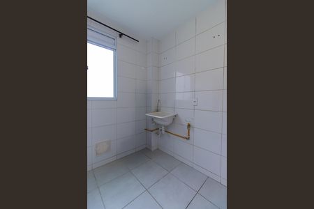 Apartamento para alugar com 38m², 2 quartos e 1 vaga Apartamento para alugar com 38m², 2 quartos e 1 vagaÁrea de Serviço