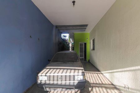 Garagem de casa à venda com 3 quartos, 195m² em Vila Antonieta, São Paulo