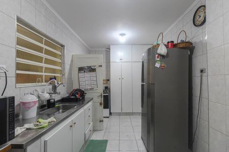 Cozinha de casa à venda com 3 quartos, 195m² em Vila Antonieta, São Paulo