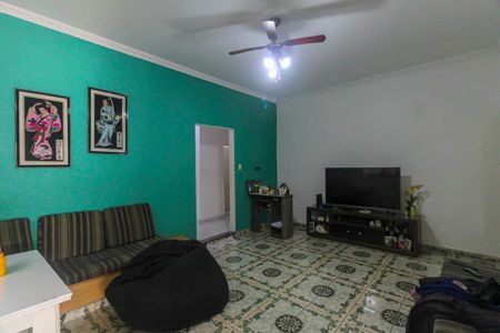 Sala de casa à venda com 3 quartos, 180m² em Vila Antonieta, São Paulo