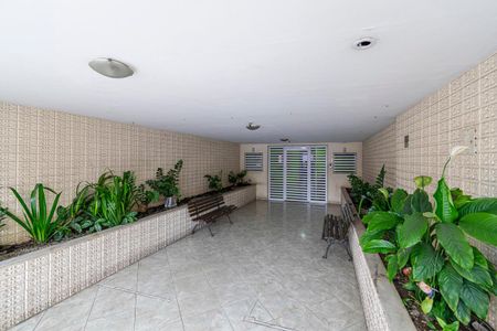 Apartamento à venda com 63m², 2 quartos e 1 vaga Apartamento à venda com 63m², 2 quartos e 1 vagaÁrea comum - Hall da entrada