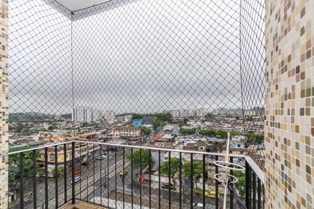 Apartamento à venda com 63m², 2 quartos e 1 vaga Apartamento à venda com 63m², 2 quartos e 1 vagaVaranda da Sala