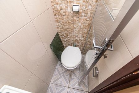 Apartamento à venda com 63m², 2 quartos e 1 vaga Apartamento à venda com 63m², 2 quartos e 1 vagaBanheiro de Serviço