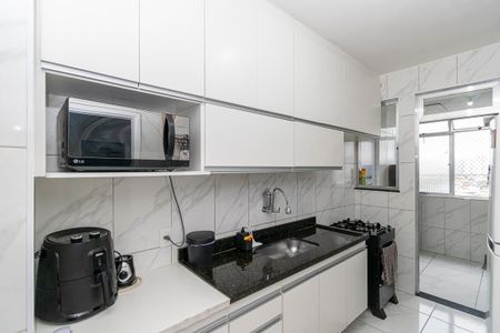 Apartamento à venda com 63m², 2 quartos e 1 vaga Apartamento à venda com 63m², 2 quartos e 1 vagaCozinha