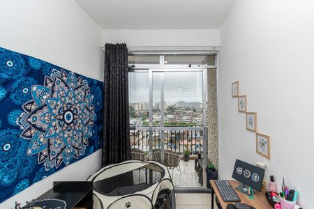 Apartamento à venda com 63m², 2 quartos e 1 vaga Apartamento à venda com 63m², 2 quartos e 1 vagaSala