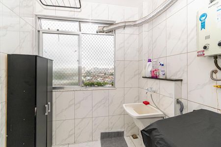 Apartamento à venda com 63m², 2 quartos e 1 vaga Apartamento à venda com 63m², 2 quartos e 1 vagaÁrea de Serviço