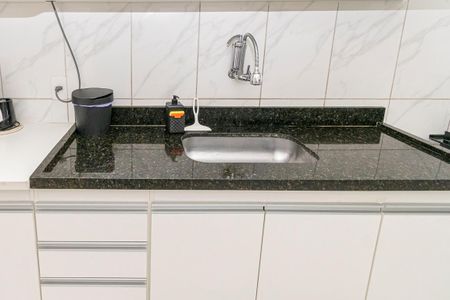 Apartamento à venda com 63m², 2 quartos e 1 vaga Apartamento à venda com 63m², 2 quartos e 1 vagaCozinha