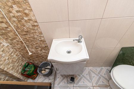 Apartamento à venda com 63m², 2 quartos e 1 vaga Apartamento à venda com 63m², 2 quartos e 1 vagaBanheiro de Serviço