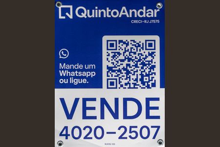 Apartamento à venda com 63m², 2 quartos e 1 vaga Apartamento à venda com 63m², 2 quartos e 1 vagaPlaca