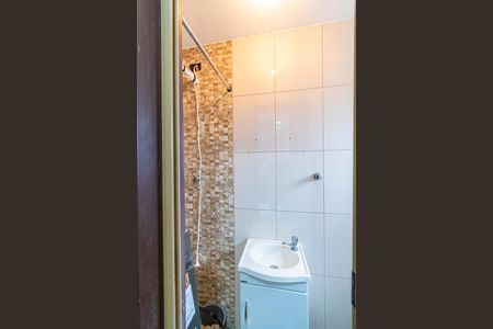 Apartamento à venda com 63m², 2 quartos e 1 vaga Apartamento à venda com 63m², 2 quartos e 1 vagaBanheiro de Serviço