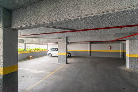 Apartamento à venda com 63m², 2 quartos e 1 vaga Apartamento à venda com 63m², 2 quartos e 1 vagaÁrea comum - Garagem