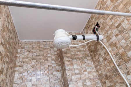 Apartamento à venda com 63m², 2 quartos e 1 vaga Apartamento à venda com 63m², 2 quartos e 1 vagaBanheiro de Serviço