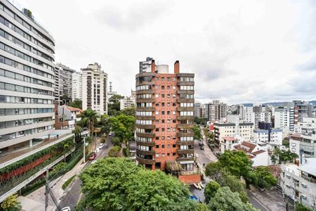 Vista de apartamento à venda com 2 quartos, 65m² em Bela Vista, Porto Alegre