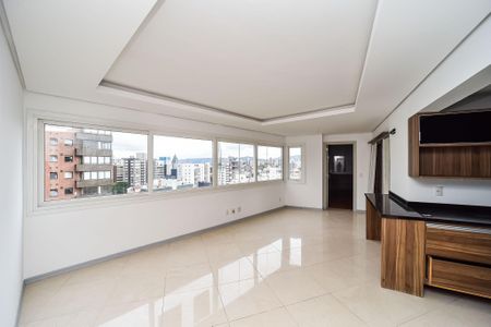 Sala de apartamento à venda com 2 quartos, 65m² em Bela Vista, Porto Alegre