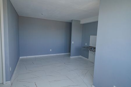 Sala de apartamento à venda com 2 quartos, 41m² em Campo Grande, Rio de Janeiro