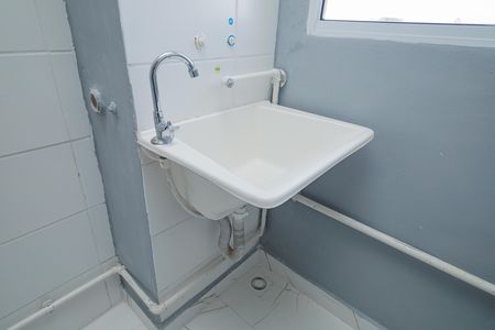 Apartamento à venda com 41m², 2 quartos e 1 vaga Apartamento à venda com 41m², 2 quartos e 1 vagaÁrea de Serviço