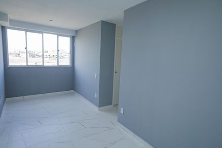 Sala de apartamento à venda com 2 quartos, 41m² em Campo Grande, Rio de Janeiro