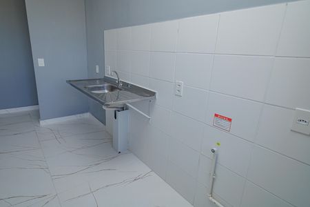 Apartamento à venda com 41m², 2 quartos e 1 vaga Apartamento à venda com 41m², 2 quartos e 1 vagaCozinha
