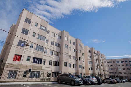 Apartamento à venda com 41m², 2 quartos e 1 vaga Apartamento à venda com 41m², 2 quartos e 1 vagaFachada