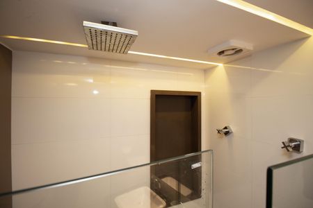 Apartamento para alugar com 145m², 3 quartos e 2 vagas Apartamento para alugar com 145m², 3 quartos e 2 vagasBanheiro da Suíte