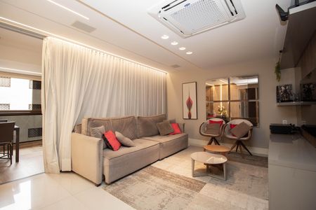 Sala de apartamento para alugar com 3 quartos, 145m² em Superquadra Sul 116, Brasília