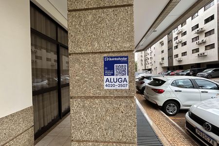 Apartamento para alugar com 145m², 3 quartos e 2 vagas Apartamento para alugar com 145m², 3 quartos e 2 vagasPlaca