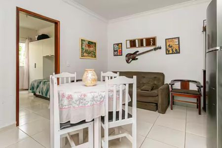 Cozinha de apartamento para alugar com 2 quartos, 62m² em RESIDENCIAL PORTUGALIA ||, Florianópolis