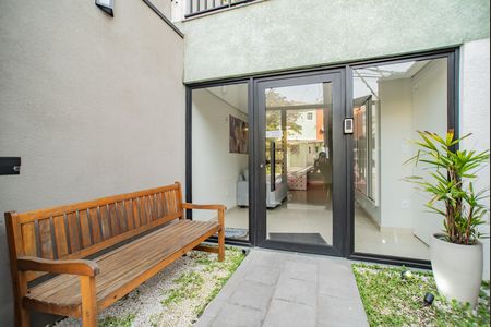 Studio à venda com 34m², 1 quarto e sem vaga Studio à venda com 34m², 1 quarto e sem vagaHall de entrada