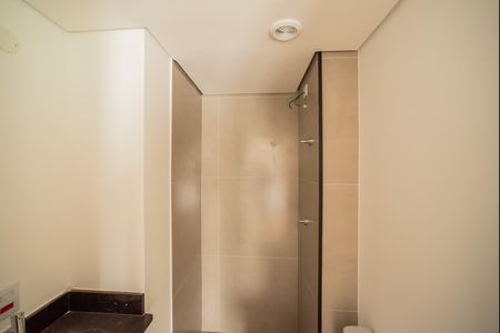 Studio à venda com 34m², 1 quarto e sem vaga Studio à venda com 34m², 1 quarto e sem vagaBanheiro