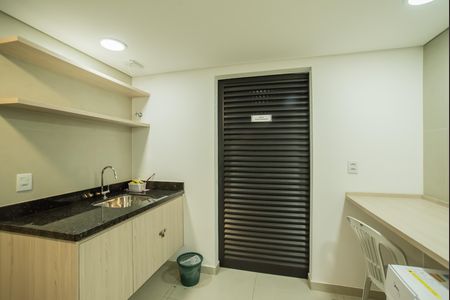 Studio à venda com 34m², 1 quarto e sem vaga Studio à venda com 34m², 1 quarto e sem vagaÁrea comum - Lavanderia