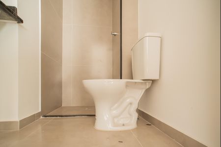 Studio à venda com 34m², 1 quarto e sem vaga Studio à venda com 34m², 1 quarto e sem vagaBanheiro