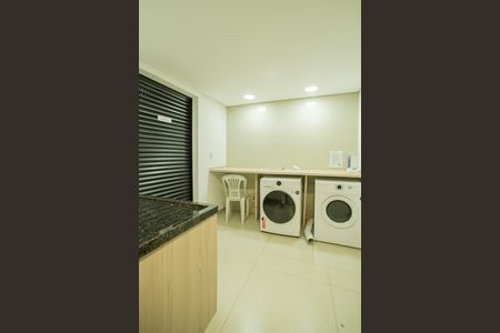 Studio à venda com 34m², 1 quarto e sem vaga Studio à venda com 34m², 1 quarto e sem vagaÁrea comum - Lavanderia