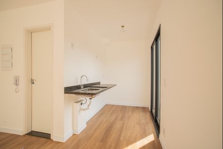 Studio à venda com 34m², 1 quarto e sem vaga Studio à venda com 34m², 1 quarto e sem vagaCozinha