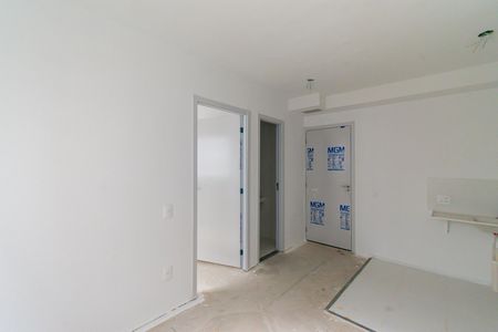 Apartamento para alugar com 32m², 2 quartos e sem vaga Apartamento para alugar com 32m², 2 quartos e sem vagaSala