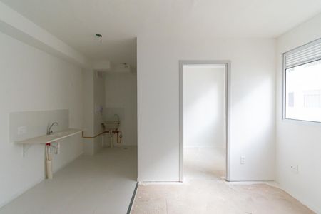Sala de apartamento para alugar com 2 quartos, 32m² em Quinta da Paineira, São Paulo