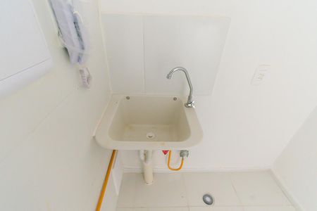 Área de Serviço de apartamento para alugar com 2 quartos, 32m² em Quinta da Paineira, São Paulo