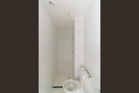 Banheiro de apartamento para alugar com 2 quartos, 32m² em Quinta da Paineira, São Paulo