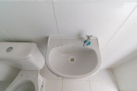 Apartamento para alugar com 32m², 2 quartos e sem vaga Apartamento para alugar com 32m², 2 quartos e sem vagaBanheiro