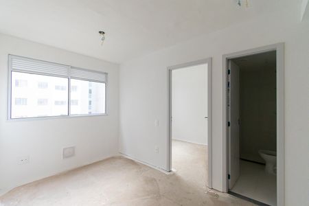 Sala de apartamento para alugar com 2 quartos, 32m² em Quinta da Paineira, São Paulo