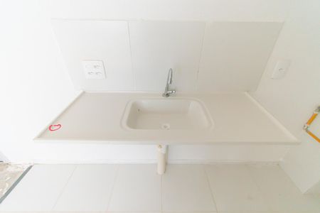 Apartamento para alugar com 32m², 2 quartos e sem vaga Apartamento para alugar com 32m², 2 quartos e sem vagaCozinha